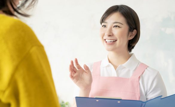 シモの世話も貴重な経験に