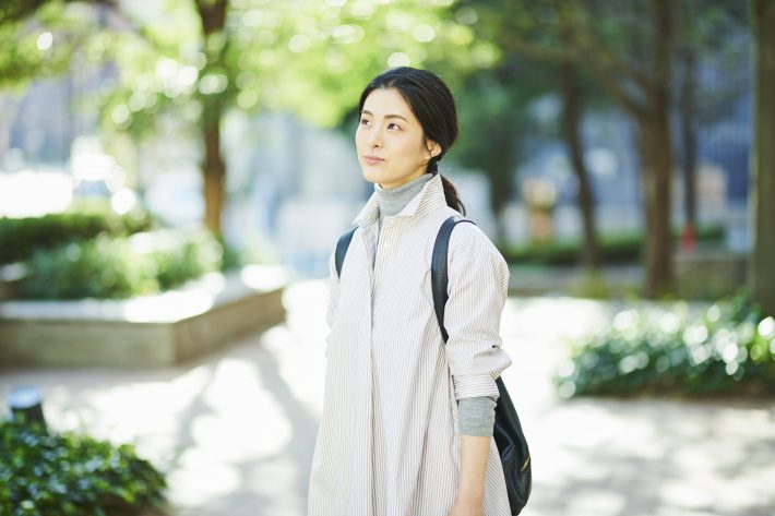 比べていると気づいたら、そこで止めて、流す