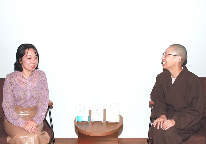 竹のようにしなやかな、自分の軸で生きる