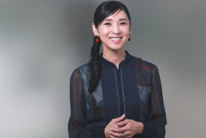 『十二単を着た悪魔』黒木瞳インタビュー