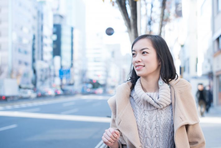 “女芸人さん”に間違われ、ヒソヒソされた！