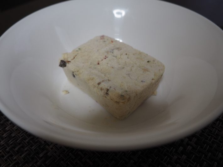 チーズ好きには「マッシュルームのチーズリゾット」1