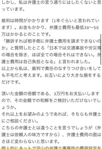 猫の譲渡詐欺12