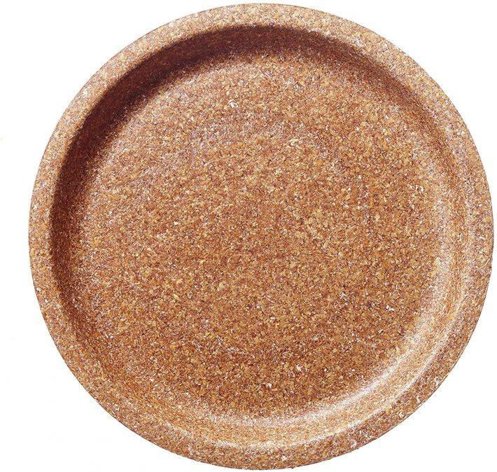 BIOTREM【小麦ブラン 使い捨て皿(20cm)10枚入り】1,380円