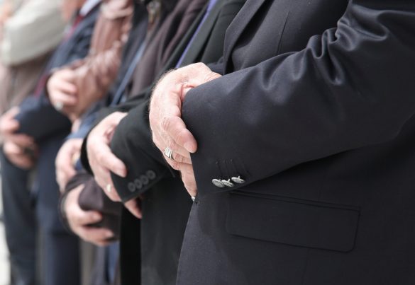 結婚式レベルの一体感。子どもたちの笑顔で温かな葬儀に……