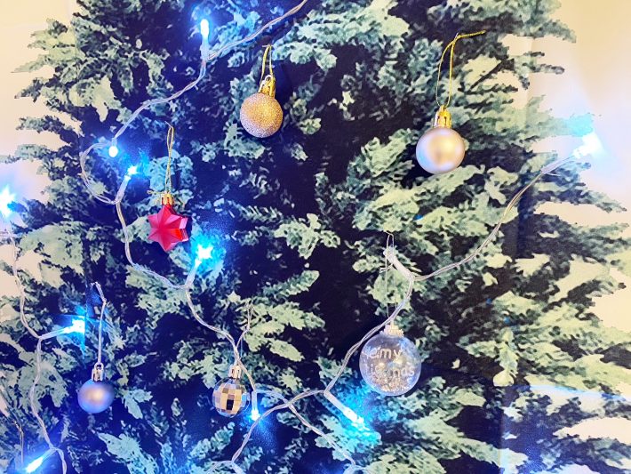 飾るものによってガラッとイメージを変えられそうです