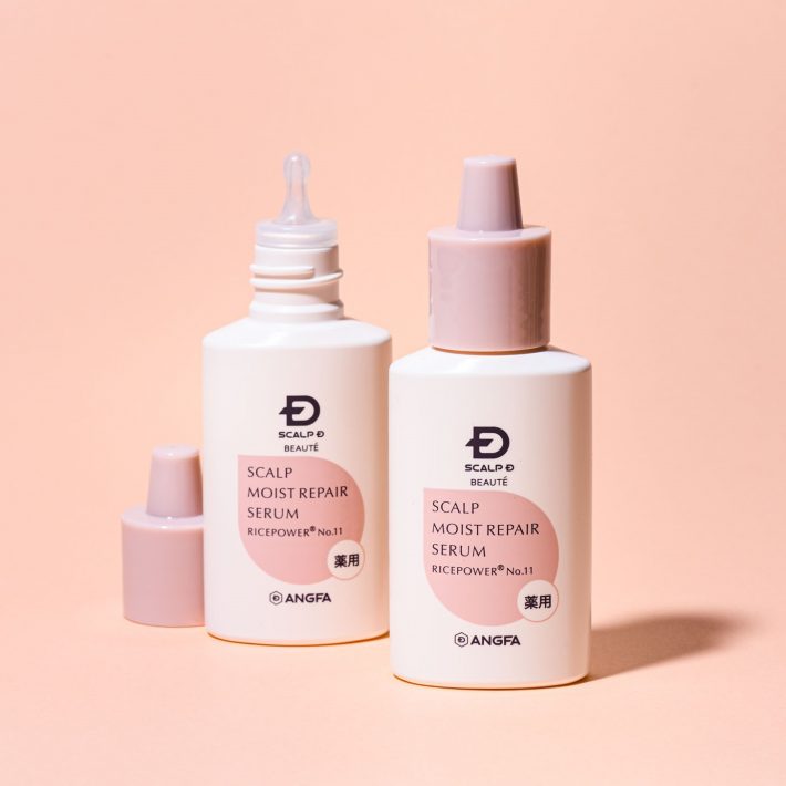 アンファー「スカルプD ボーテ　薬用　頭皮保湿美容液」