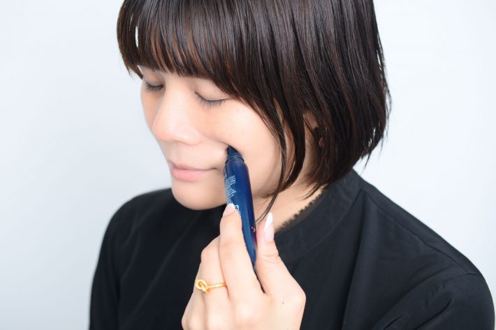 リンクルショットほうれい線