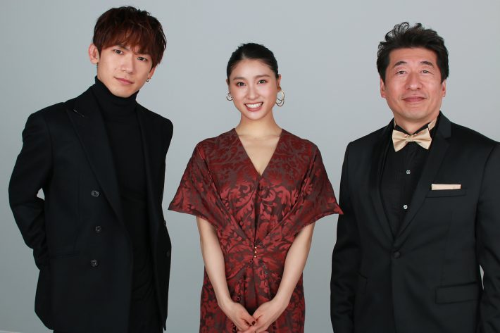 『フード・ラック！食運』インタビュー