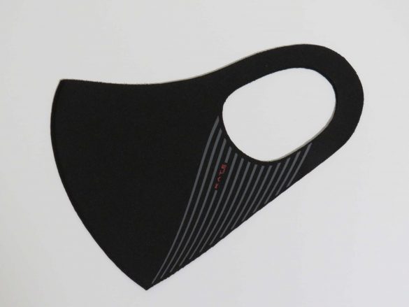 小顔シルエットマスク