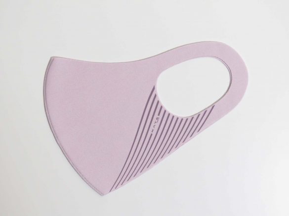 小顔シルエットマスク