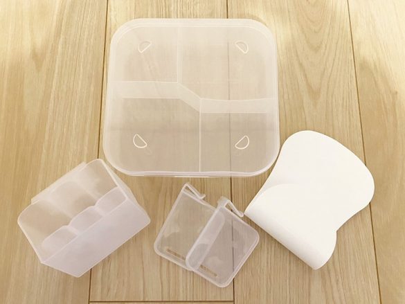 seriaの便利なキッチングッズ