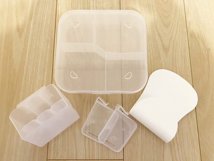 seriaの便利なキッチングッズ