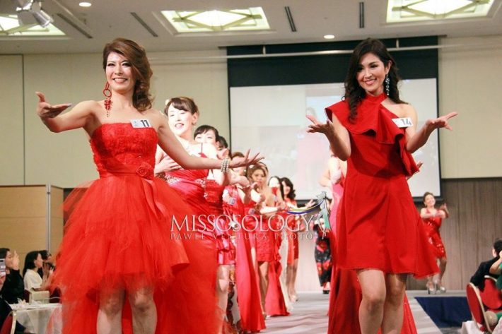 2019年 Mrs.Ms.Earth Japan