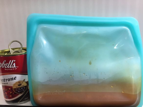 豚肉のトマト煮込み①