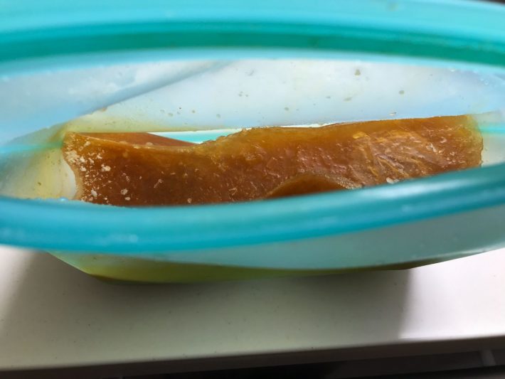 豚肉のトマト煮込み②