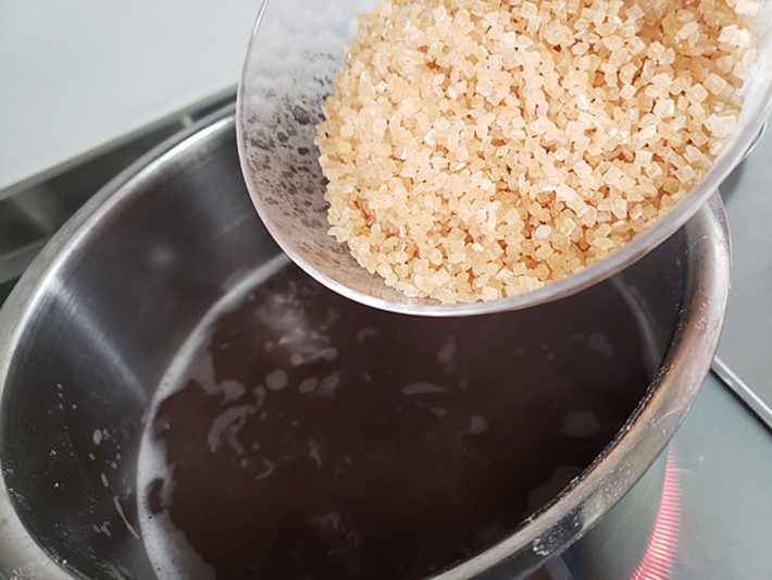 おしるこ・ぜんざい