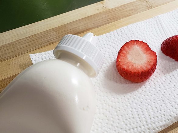 ゆるふわいちごサンタ