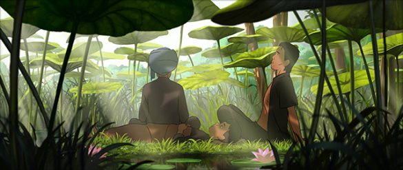 『FUNAN フナン』より