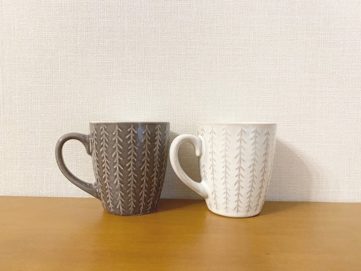 セリアおしゃれモノトーンキッチングッズ