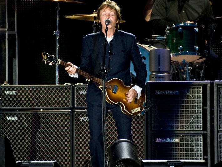 ポール・マッカートニー