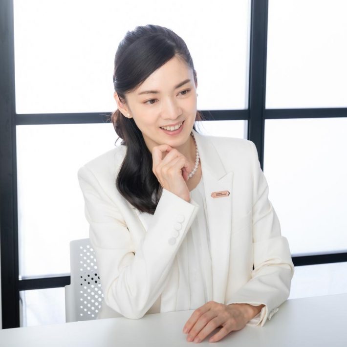 小西さやかさん