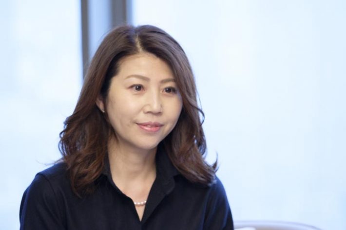 和泉カオルさん