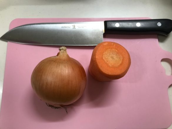 志麻さんの台所ルール・材料