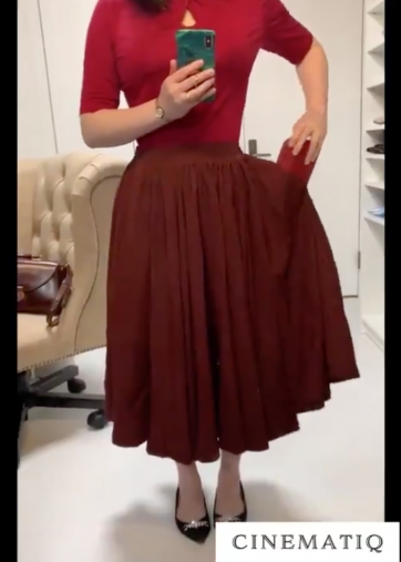 ポケットにはお長財布もすっぽり