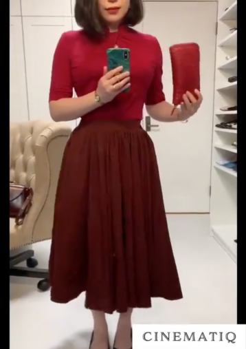 左のポケットにもペットボトルが入ってます