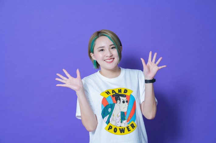 助産師・性教育YouTuberのシオリーヌさん（28）