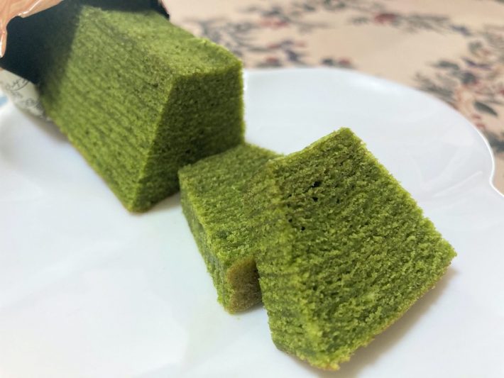 ほろ苦さを感じる本格的な味