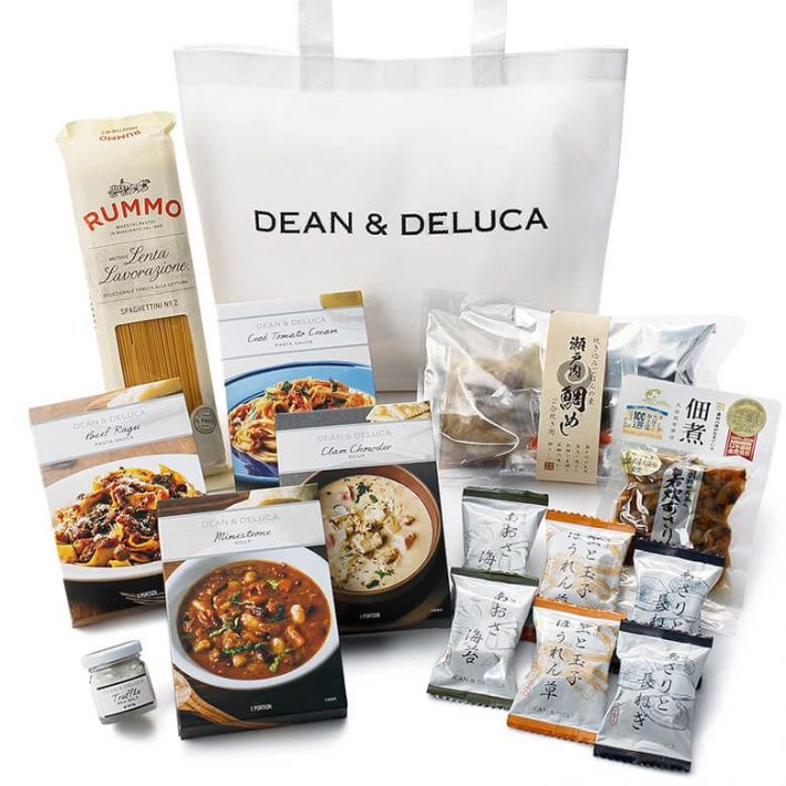 DEAN & DELUCA 福袋 2021　Essential Pantry Assortment／￥5,400 （税込）
