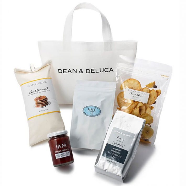 DEAN & DELUCA 福袋 2021 Breakfast Assortment／￥3,240 （税込）