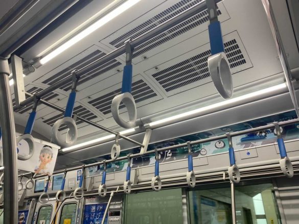西武鉄道のドラえもん電車