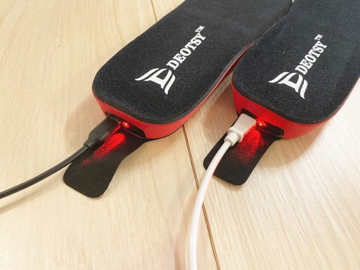 フル充電にかかる時間は約4～6時間ほど