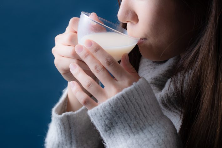 “夜専用”生甘酒「よるしみ」