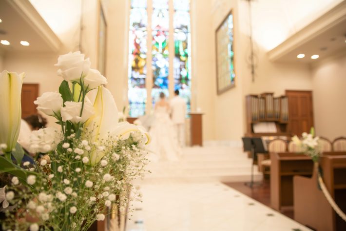 しがらみのない少人数ウェディングへ