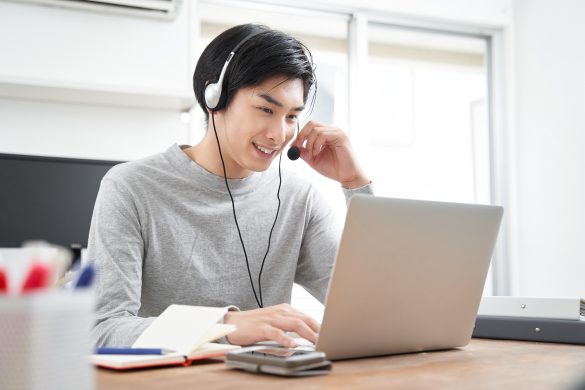 会社の人と猫の話題で盛り上がるように