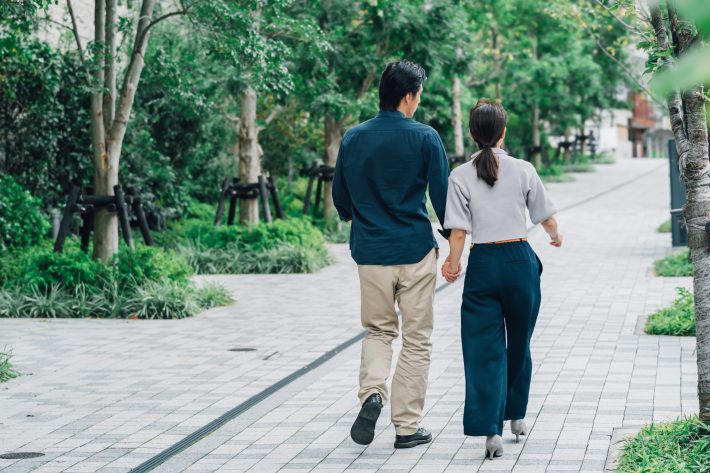 今の2人はエッチがなくても繋がれている