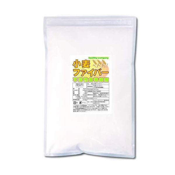 小麦ファイバー