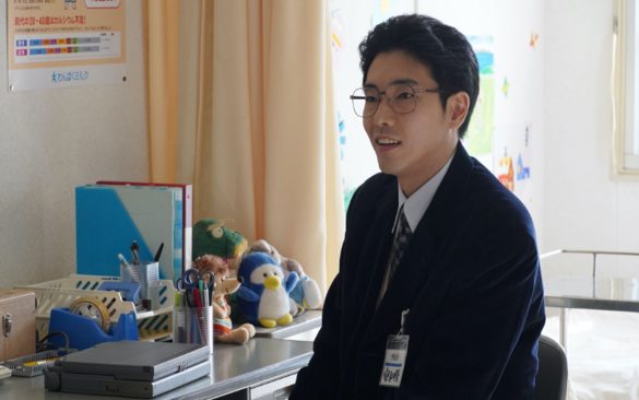 映画『心の傷を癒すということ《劇場版》』