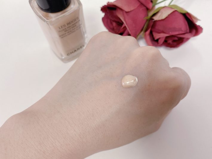 リキッドタイプのハイライト