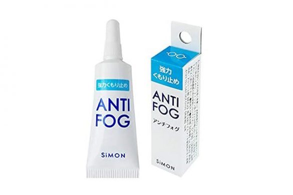 メガネ曇り止め