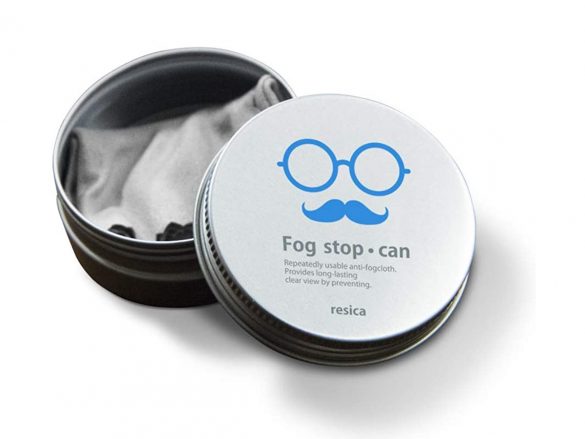 メガネ曇り止め