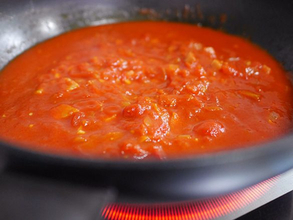 最強のトマトソース