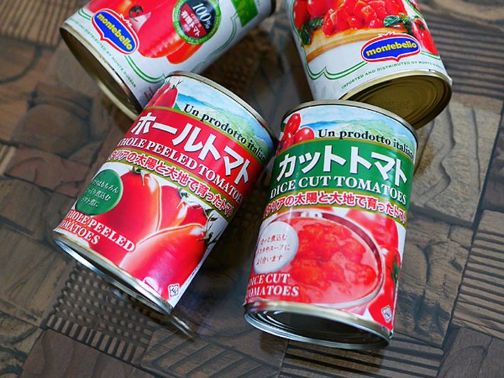 最強のトマトソース