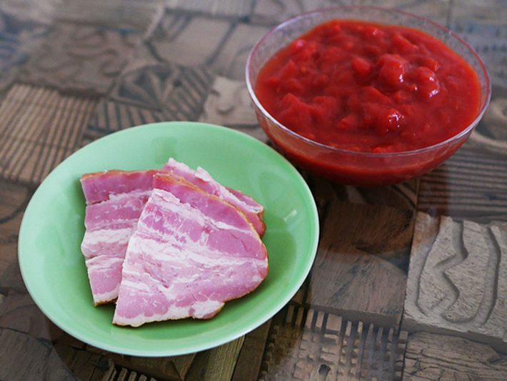 最強のトマトソース