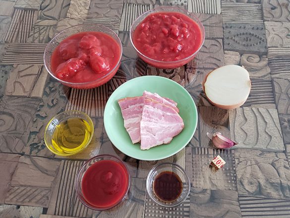 最強のトマトソース