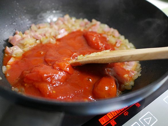 最強のトマトソース